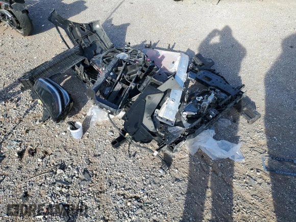 2022 Genesis GV80 z VIN KMUHBDSB6NU094756, wystawiony jako Copart lot #86864624 z przebiegiem 23 345 mil mil oraz Szkoda całkowita • Salvage title. Historia ofert i sprzedaży dostępna na DreamBid. Obrazek 15.