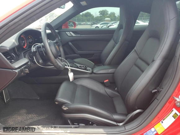 2020 Porsche 911 Carrera S with VIN WP0AB2A9XLS228135, listed as a Copart auction lot 64330843 with 11,365 mi miles. Bid and sale history available at carsss.com. Image 7.