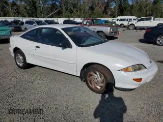 1999 Chevrolet Cavalier with VIN 1G1JC1249X7138423, listed as a Copart auction lot 85481774 with 0 mi miles and Salvage Title. Bid and sale history available at carsss.com. Image 4.