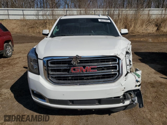 2016 GMC Yukon XL SLT with VIN 1GKS2GKC6GR247553, listed as a Copart auction lot 50373365 with 143,834 mi miles and Clean Title. Bid and sale history available at DreamBid. Image 5.