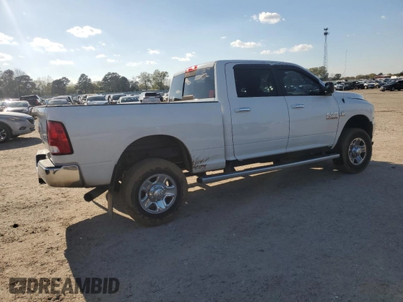 2016 Ram 2500 SLT with VIN 3C6UR5DL3GG151839, listed as a Copart auction lot 50546845 with 149,728 mi miles and Salvage Title. Bid and sale history available at carsss.com. Image 3.