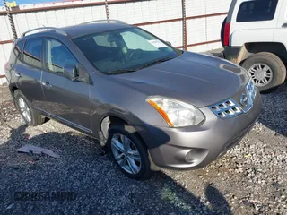 2012 Nissan Rogue SL with VIN JN8AS5MT8CW604109, listed as a IAAI auction lot 41869255 with 125,282 mi miles and . Bid and sale history available at DreamBid. Image 1.