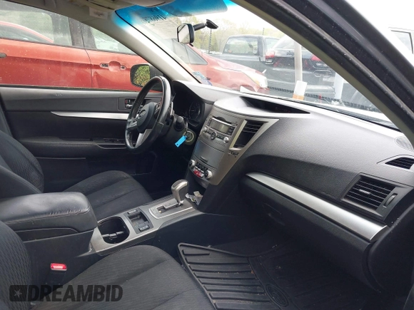 2010 Subaru Legacy Premium All-Weather Anniversary with VIN 4S3BMBC60A3243719, listed as a IAAI auction lot 41968759 with 186,688 mi miles and . Bid and sale history available at DreamBid. Image 5.
