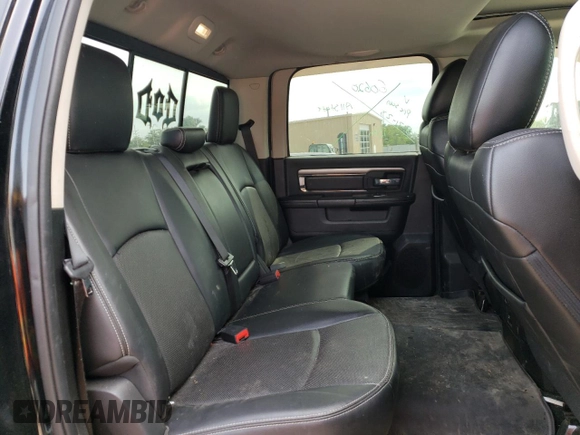 2013 Ram 1500 Sport с VIN 1C6RR7MT0DS722905, выставлен на аукционе Copart как лот 56303593 с пробегом 206 262 миль миль и Списание • Salvage title. История ставок и продаж доступна на DreamBid. Изображение 10.