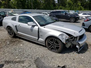 2006 Ford Mustang GT Deluxe with VIN 1ZVHT82H165193456, listed as a Copart auction lot 70402844 with 150,388 mi miles and Non repairable. Bid and sale history available at DreamBid. Image 4.