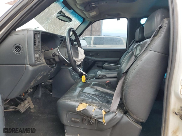 2002 GMC Sierra 2500HD SLE with VIN 1GTHK231X2F232960, listed as a Copart auction lot 56303914 with 0 mi miles and Clean Title. Bid and sale history available at carsss.com. Image 7.