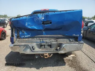 2007 Toyota Tundra SR5 with VIN 5TBBV54137S487608, listed as a Copart auction lot 67198734 with 274,319 mi miles and Clean Title. Bid and sale history available at carsss.com. Image 6.