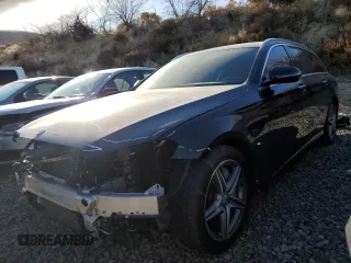 2017 Mercedes-Benz E-Class E 400 Luxury with VIN WDDZH6GB3HA143868, listed as a Copart auction lot 78741023 with 83,435 mi miles. Bid and sale history available at carsss.com. Image 1.