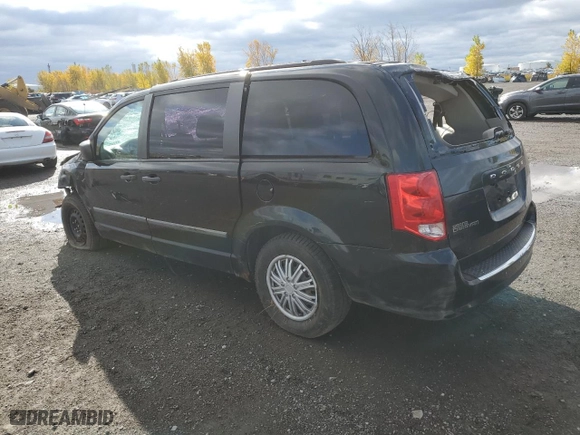 2012 Dodge Grand Caravan SXT with VIN 2C4RDGBG1CR147677, listed as a Copart auction lot 72966914 with 167,587 mi miles and Non Repairable. Bid and sale history available at carsss.com. Image 2.