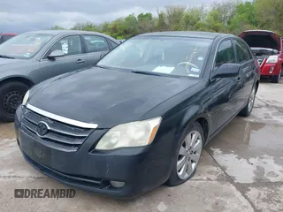 2007 Toyota Avalon XL with VIN 4T1BK36B17U233817, listed as a IAAI auction lot 41916994 with 168,923 mi miles and . Bid and sale history available at DreamBid. Image 2.