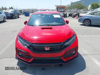 2021 Honda Civic Type R Touring z VIN SHHFK8G79MU202167, wystawiony jako IAAI lot #42443986 z przebiegiem 60 664 mil mil oraz . Historia ofert i sprzedaży dostępna na DreamBid. Obrazek 13.