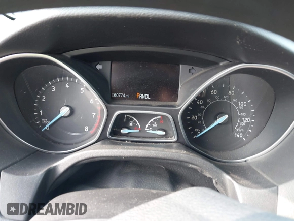 2016 Ford Focus SE с VIN 1FADP3F26GL271263, выставлен на аукционе IAAI как лот 42397304 с пробегом 60 774 миль миль и . История ставок и продаж доступна на DreamBid. Изображение 7.