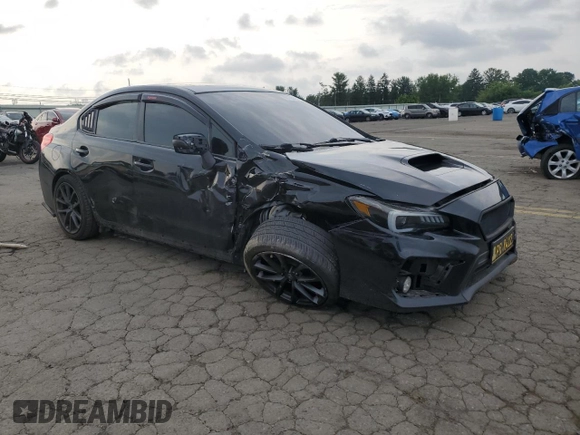 2019 Subaru WRX Limited with VIN JF1VA1P68K8807816, listed as a Copart auction lot 63105434 with 121,291 mi miles and Salvage Title. Bid and sale history available at DreamBid. Image 4.