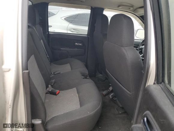 2009 Chevrolet Colorado LT w/1LT with VIN 1GCCS139798104443, listed as a Copart auction lot 43175685 with 0 mi miles and Non Repairable. Bid and sale history available at carsss.com. Image 11.