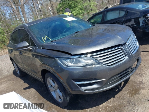 2017 Lincoln MKC Premiere with VIN 5LMCJ1C91HUL68453, listed as a IAAI auction lot 41972883 with 75,363 mi miles and . Bid and sale history available at DreamBid. Image 1.