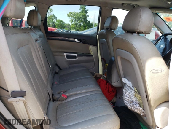 2009 Saturn VUE XR with VIN 3GSCL53P69S593058, listed as a Copart auction lot 55704214 with 290,649 mi miles and Salvage Title. Bid and sale history available at DreamBid. Image 11.