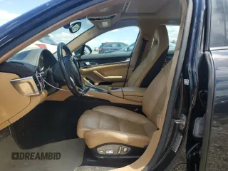 2015 Porsche Panamera 4 с VIN WP0AA2A75FL001564, выставлен на аукционе Copart как лот 56434645 с пробегом 103 608 миль миль и Чистый • Clean title. История ставок и продаж доступна на DreamBid. Изображение 7.