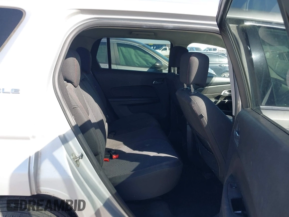 2012 GMC Terrain SLE-1 with VIN 2GKALMEK5C6331914, listed as a IAAI auction lot 41826053 with 147,911 mi miles and . Bid and sale history available at carsss.com. Image 8.