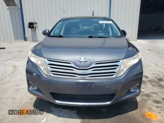 2012 Toyota Venza LE with VIN 4T3ZK3BB7CU046717, listed as a Copart auction lot 55624625 with 158,805 mi miles and Non repairable. Bid and sale history available at DreamBid. Image 5.
