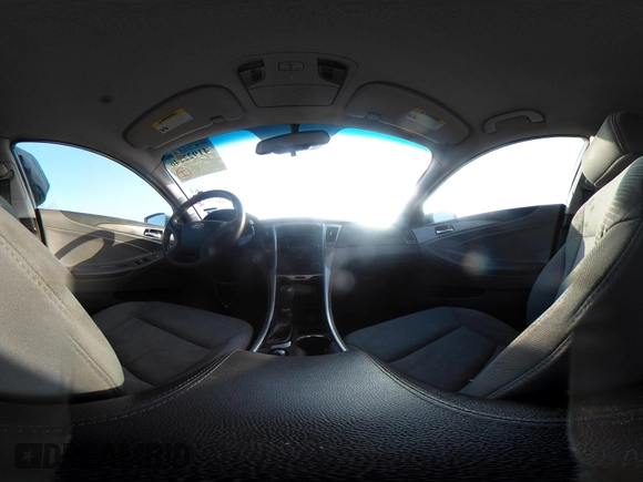 2014 Hyundai Sonata Hybrid Limited with VIN KMHEC4A41EA117315, listed as a IAAI auction lot 41922246 with 173,903 mi miles. Bid and sale history available at carsss.com. Image 20.
