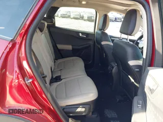 2020 Ford Escape SE Sport Hybrid with VIN 1FMCU0BZ1LUB50043, listed as a IAAI auction lot 41688056 with 37,898 mi miles and . Bid and sale history available at carsss.com. Image 8.