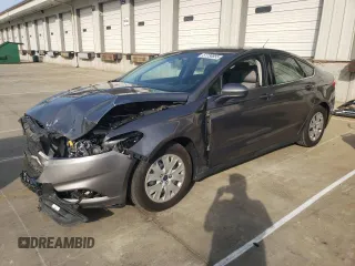 2014 Ford Fusion S с VIN 1FA6P0G71E5370592, выставлен на аукционе Copart как лот 51730855 с пробегом 86 691 миль миль и Списание • Salvage title. История ставок и продаж доступна на DreamBid. Изображение 1.