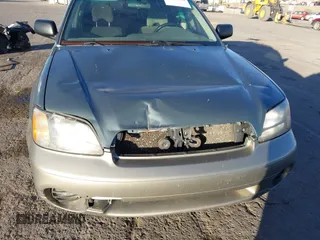 2000 Subaru Legacy Outback with VIN 4S3BH6757Y7615427, listed as a IAAI auction lot 41074549 with 311,078 mi miles and . Bid and sale history available at DreamBid. Image 6.