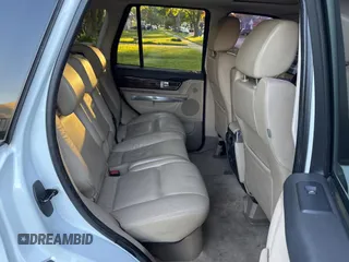 2011 Land Rover Range Rover Sport HSE with VIN SALSF2D4XBA269774, listed as a Copart auction lot 56608025 with 180,700 mi miles and Clean title. Bid and sale history available at DreamBid. Image 7.