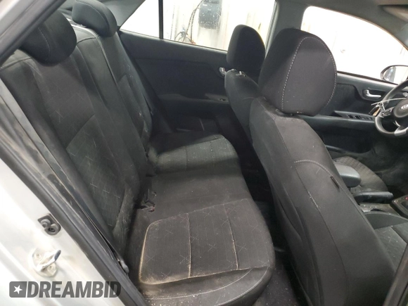 2019 Kia Rio S with VIN 3KPA24AB0KE233568, listed as a Copart auction lot 47892365 with 62,288 mi miles and Salvage Title. Bid and sale history available at carsss.com. Image 11.