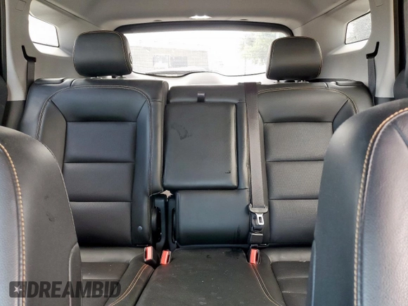 2020 GMC Terrain SLT with VIN 3GKALPEX5LL235290, listed as a Copart auction lot 60328725 with 46,508 mi miles and Salvage title. Bid and sale history available at DreamBid. Image 10.