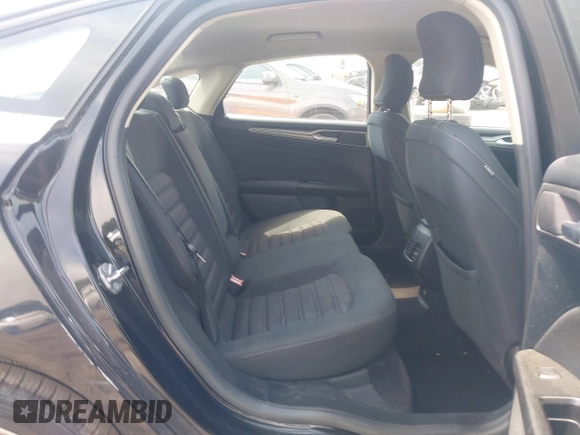 2017 Ford Fusion Hybrid SE with VIN 3FA6P0LU4HR358501, listed as a IAAI auction lot 42287032 with 165,456 mi miles and . Bid and sale history available at DreamBid. Image 8.