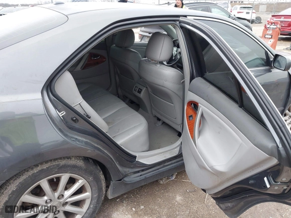 2011 Toyota Camry LE with VIN 4T1BK3EK4BU613731, listed as a IAAI auction lot 41544354 with 172,822 mi miles. Bid and sale history available at carsss.com. Image 8.