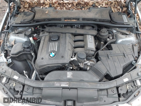 2011 BMW 3 Series 328i xDrive with VIN WBAPK7G53BNN78230, listed as a IAAI auction lot 41137752 with 1 mi miles. Bid and sale history available at carsss.com. Image 10.