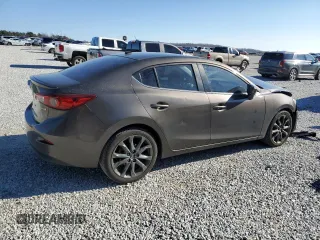 2015 Mazda 3 S Touring with VIN JM1BM1V36F1219697, listed as a Copart auction lot 87500465 with 152,030 mi miles and Salvage Title. Bid and sale history available at DreamBid. Image 3.