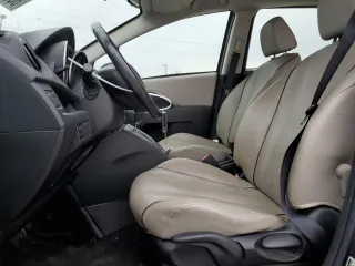2014 Mazda 5 Grand Touring with VIN JM1CW2DL9E0176340, listed as a Copart auction lot 80590684 with 173,013 mi miles and Salvage title. Bid and sale history available at DreamBid. Image 7.