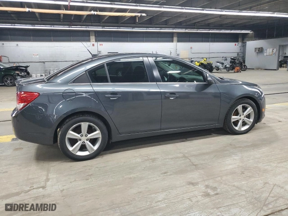 2013 Chevrolet Cruze ECO with VIN 1G1PJ5SB8D7197948, listed as a Copart auction lot 54273745 with 120,938 mi miles and Clean Title. Bid and sale history available at carsss.com. Image 3.