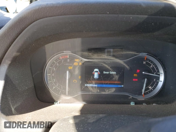 2016 Honda Pilot EX-L with VIN 5FNYF6H5XGB069066, listed as a Copart auction lot 49676225 with 78,283 mi miles and Salvage Title. Bid and sale history available at DreamBid. Image 9.
