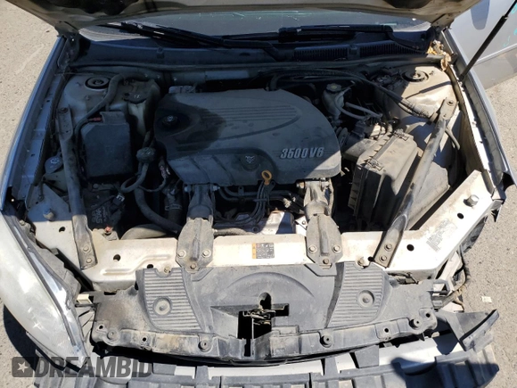2011 Chevrolet Impala LT Fleet with VIN 2G1WG5EK1B1233818, listed as a Copart auction lot 65001935 with 134,364 mi miles and Salvage title. Bid and sale history available at DreamBid. Image 11.