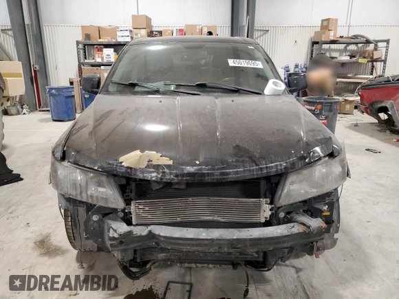 2014 Dodge Journey R/T z VIN 3C4PDCEG1ET167567, wystawiony jako Copart lot #45019695 z przebiegiem 133 095 mil mil oraz Szkoda całkowita • Salvage title. Historia ofert i sprzedaży dostępna na DreamBid. Obrazek 5.