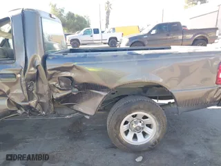 2010 Ford Ranger XL with VIN 1FTKR1AD9APA17457, listed as a IAAI auction lot 40746860 with 1 mi miles. Bid and sale history available at carsss.com. Image 12.