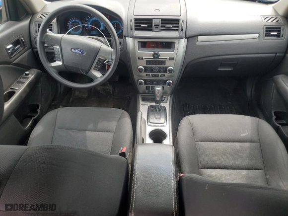 2011 Ford Fusion SE with VIN 3FAHP0HA6BR231540, listed as a Copart auction lot 51189835 with 159,969 mi miles and Non Repairable. Bid and sale history available at carsss.com. Image 8.