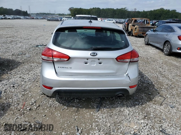 2017 Kia Forte LX with VIN KNAFK5A86H5705130, listed as a Copart auction lot 72944754 with 98,652 mi miles and Clean Title. Bid and sale history available at carsss.com. Image 6.