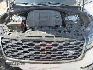 2021 Land Rover Range Rover Velar R-Dynamic S with VIN SALYT2EX9MA309471, listed as a Copart auction lot 63564613 with 22,663 mi miles. Bid and sale history available at carsss.com. Image 12.