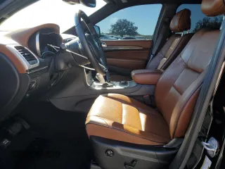 2019 Jeep Grand Cherokee Summit with VIN 1C4RJFJT4KC730401, listed as a Copart auction lot 47940455 with 110,336 mi miles and Clean Title. Bid and sale history available at carsss.com. Image 7.