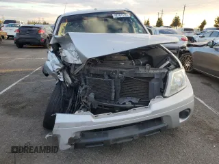 2014 Nissan Frontier SV with VIN 1N6AD0ER2EN732685, listed as a Copart auction lot 42761155 with 174,009 mi miles and Salvage Title. Bid and sale history available at DreamBid. Image 5.
