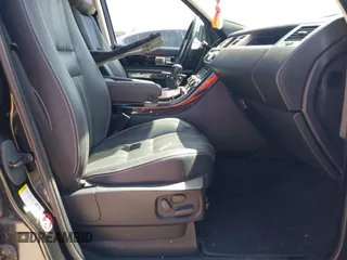 2012 Land Rover Range Rover Sport HSE Lux z VIN SALSK2D47CA745038, wystawiony jako IAAI lot #41986350 z przebiegiem Nie podano mil oraz . Historia ofert i sprzedaży dostępna na DreamBid. Obrazek 5.