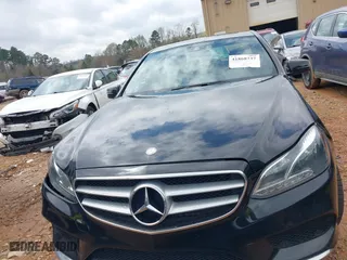 2016 Mercedes-Benz E-Class E 350 Sport with VIN WDDHF5KB2GB281218, listed as a IAAI auction lot 41868737 with 118,554 mi miles. Bid and sale history available at carsss.com. Image 13.