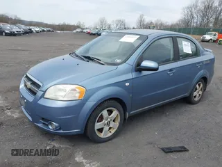 2007 Chevrolet Aveo LT z VIN KL1TG56627B046162, wystawiony jako IAAI lot #42065922 z przebiegiem 116 359 mil mil oraz . Historia ofert i sprzedaży dostępna na DreamBid. Obrazek 2.