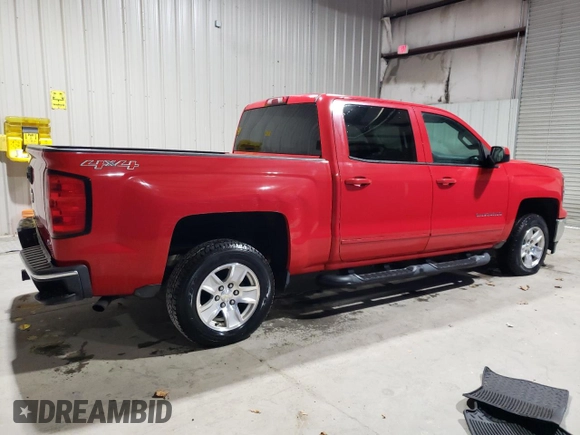 2015 Chevrolet Silverado 1500 LT with VIN 3GCUKREC1FG115617, listed as a Copart auction lot 78679684 with 142,330 mi miles and Clean Title. Bid and sale history available at DreamBid. Image 3.