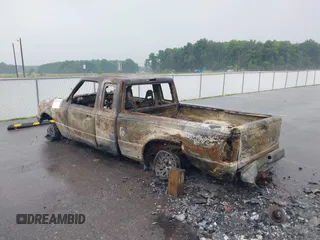 1999 Ford Ranger XLT z VIN 1FTZR15X1XTA31386, wystawiony jako IAAI lot #42427395 z przebiegiem Nie podano mil oraz . Historia ofert i sprzedaży dostępna na DreamBid. Obrazek 3.